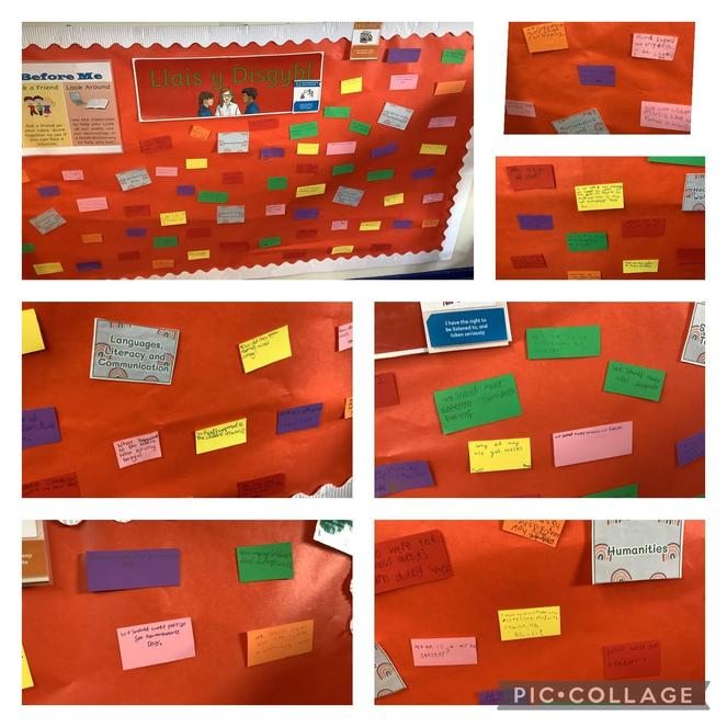 PUPIL VOICE